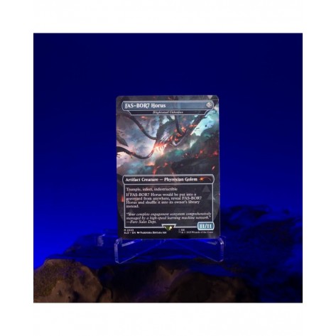 Magic the Gathering: Secret Lair x Horizon: Into the Forbidden West (Non-Foil)